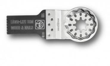 E-Cut Long-Life-Sägeblatt L34xB20mm, Aufnahme Starlock, VPE = 5 Stk.